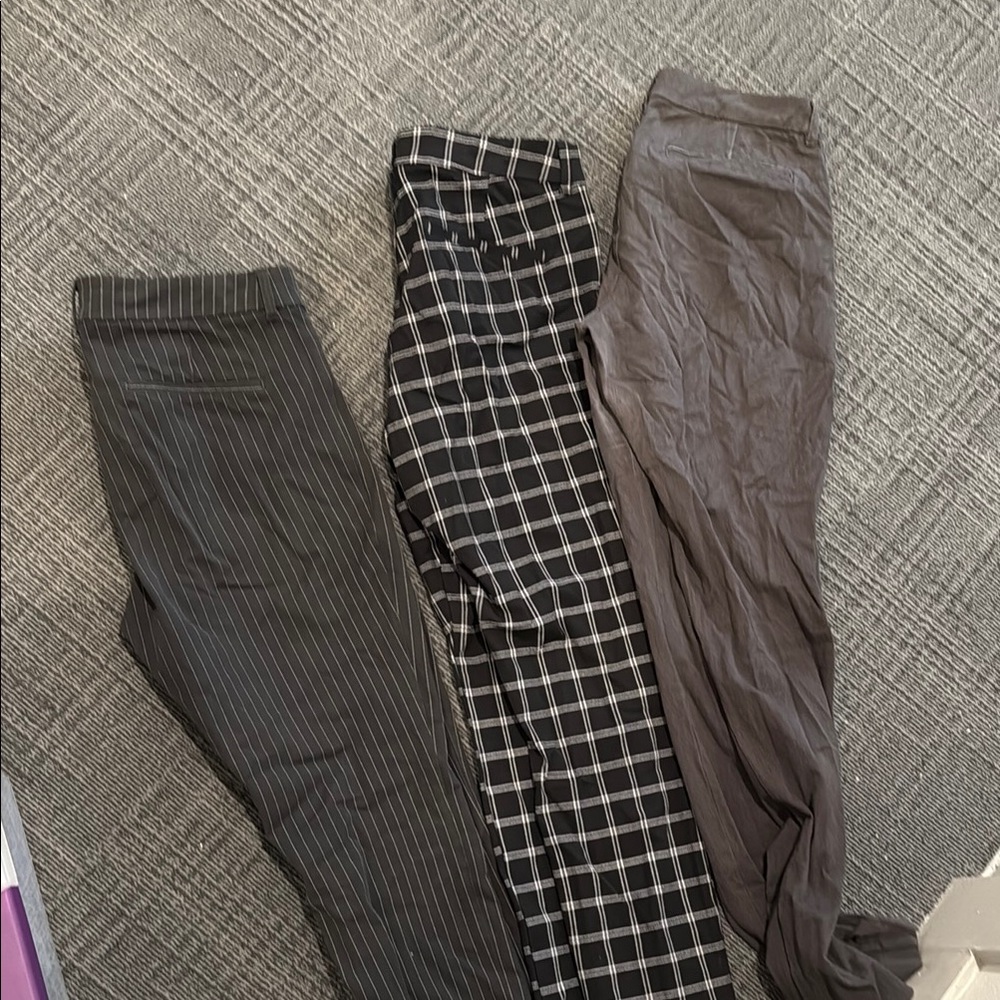 Assorted Pants Collection (8 pair) - Picture 2 of 4